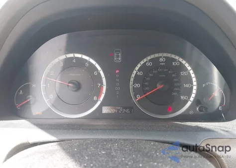 2009 Honda Accord 2.4 Ex-L z USA, uszkodzony, nr VIN 1HGCP26839A182285